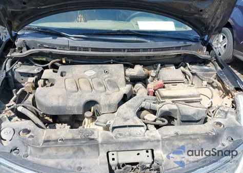 2009 Nissan Versa 1.8S из США, поврежденный, VIN 3N1BC13E59L499006